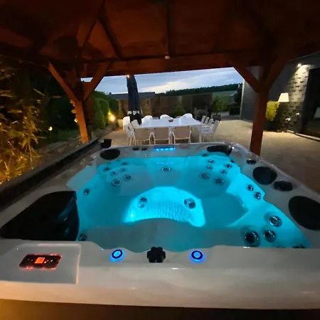 Ardenne Сasa de vacaciones *