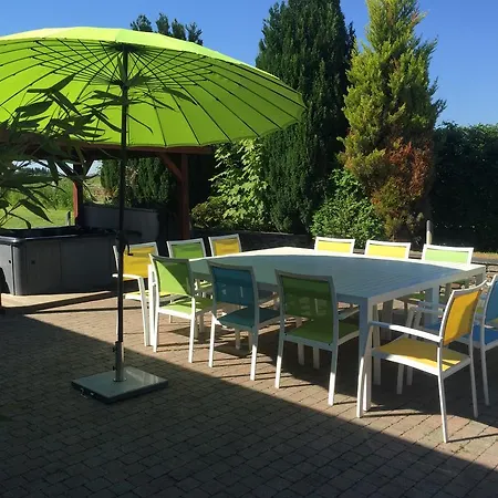 Ferienhaus Ardenne