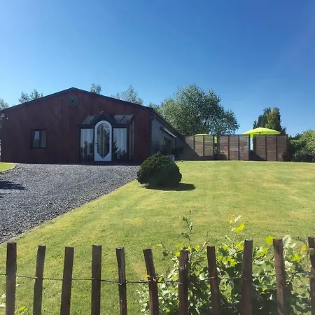 Ardenne Сasa de vacaciones Rochehaut