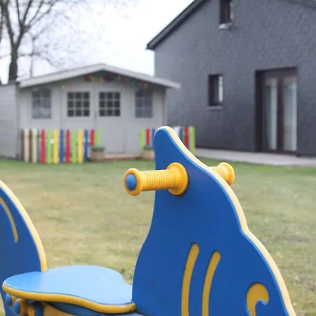 Ardenne Сasa de vacaciones *