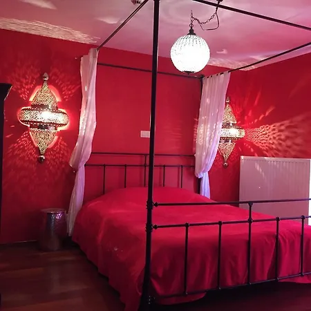 Ardenne Сasa de vacaciones