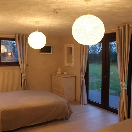 Ardenne Ferienhaus Rochehaut