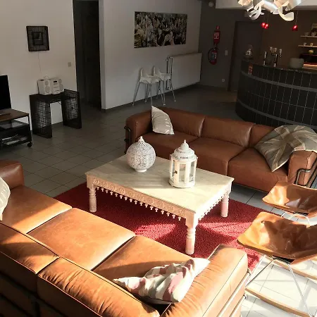 Сasa de vacaciones Ardenne Rochehaut