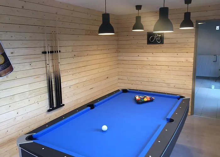 Vakantiehuis Ardenne *