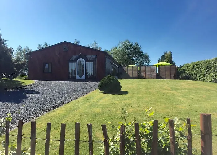 Ardenne Vakantiehuis Rochehaut