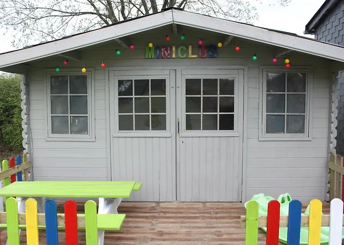 Ardenne Vakantiehuis Rochehaut