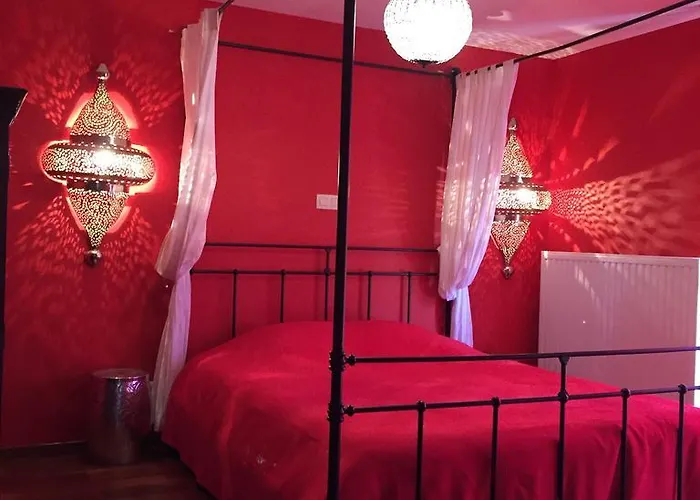 Ardenne Vakantiehuis