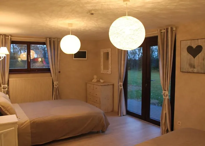 Ardenne Vakantiehuis Rochehaut