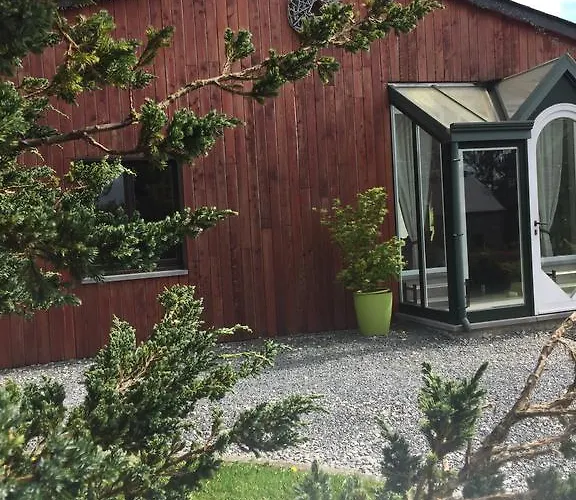 Vakantiehuis Ardenne Rochehaut