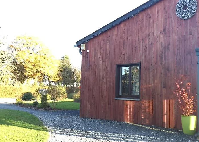 Vakantiehuis Ardenne